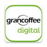 gran coffee digital android application logo